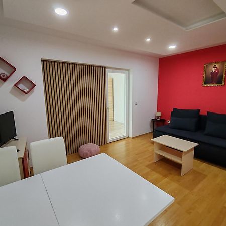 Apartments La Natalli Baška Kültér fotó