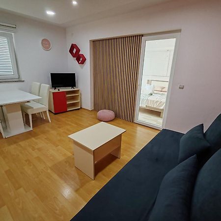 Apartments La Natalli Baška Kültér fotó