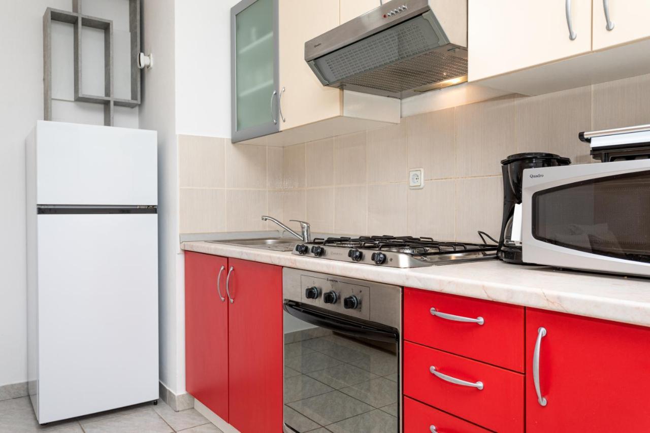 Apartments La Natalli Baška Kültér fotó