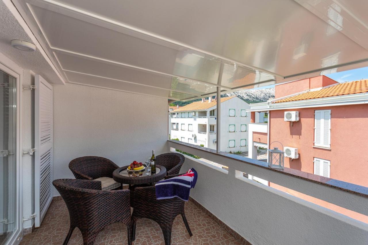 Apartments La Natalli Baška Kültér fotó