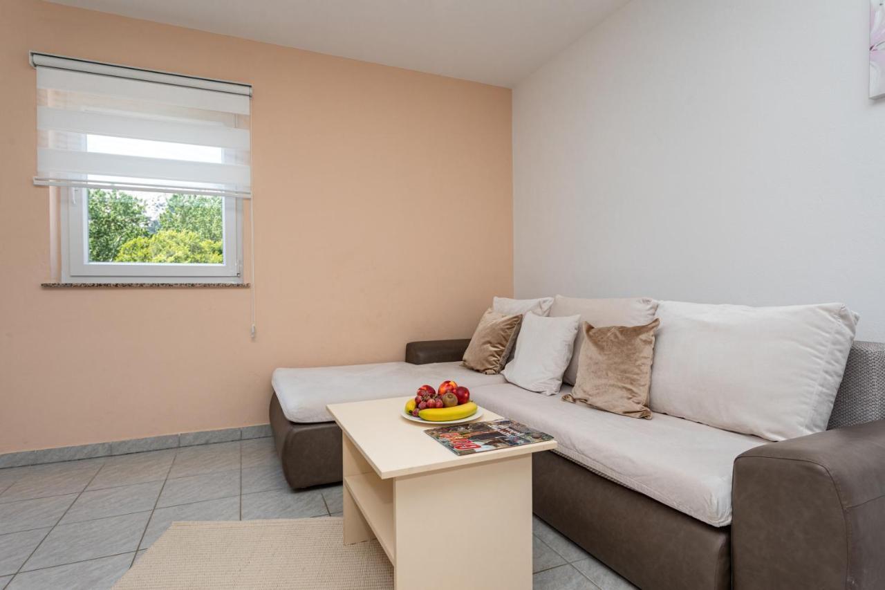 Apartments La Natalli Baška Kültér fotó