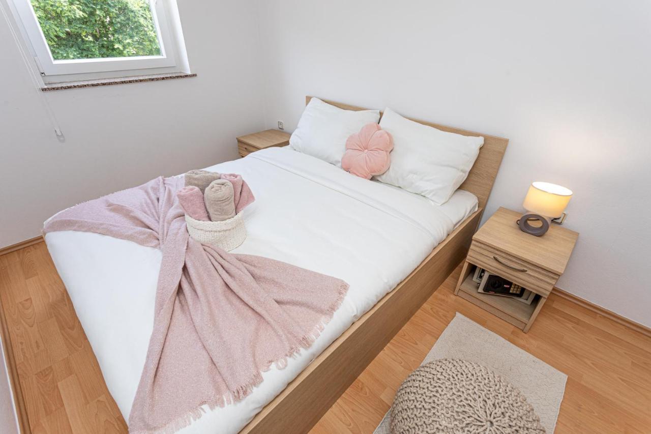 Apartments La Natalli Baška Kültér fotó