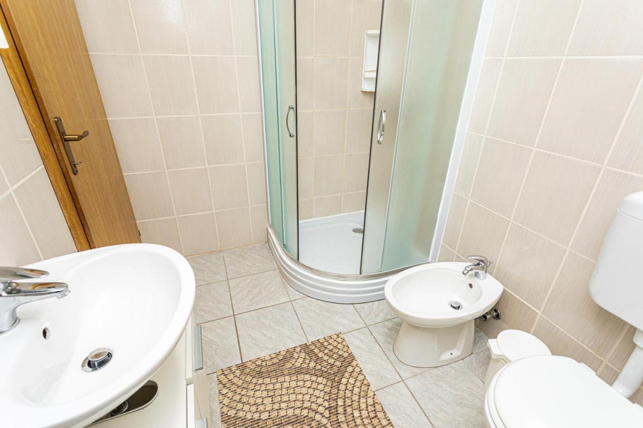 Apartments La Natalli Baška Kültér fotó