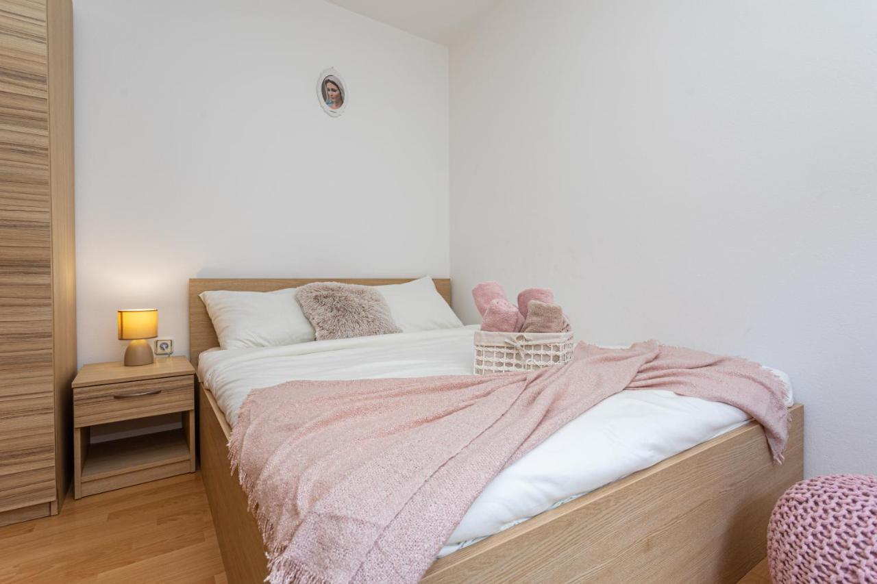 Apartments La Natalli Baška Kültér fotó