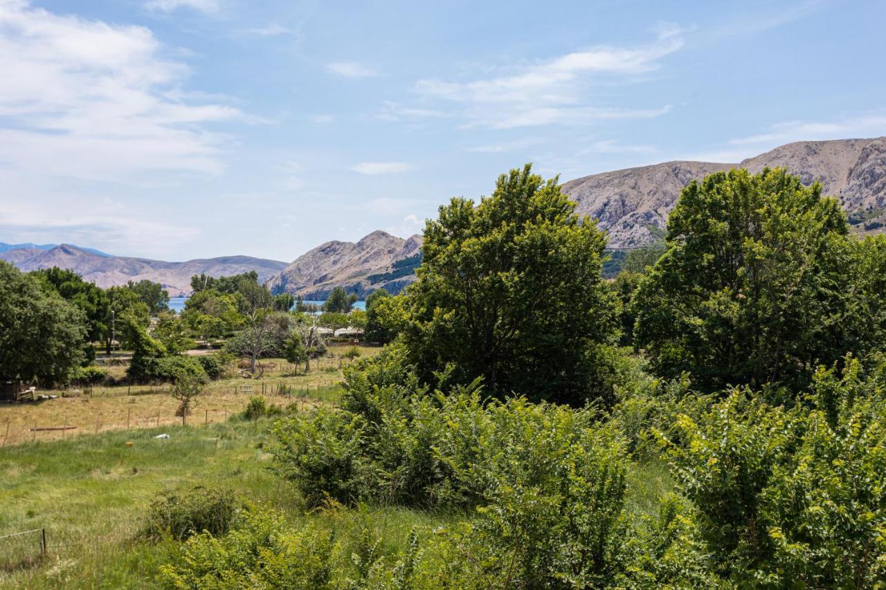 Apartments La Natalli Baška Kültér fotó