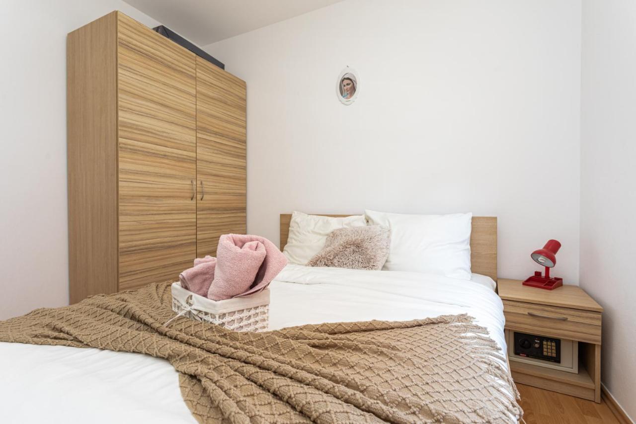 Apartments La Natalli Baška Kültér fotó