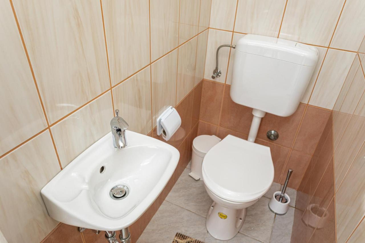 Apartments La Natalli Baška Kültér fotó
