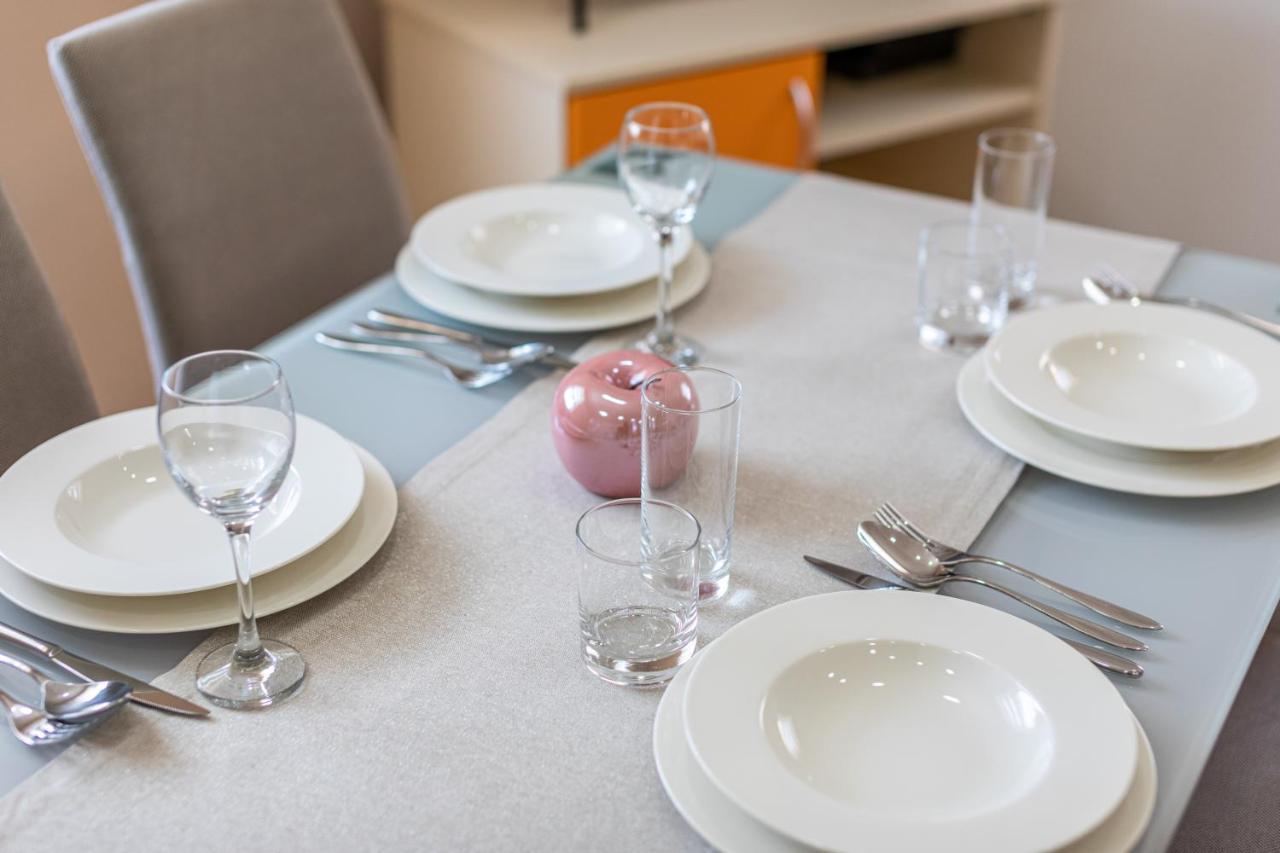 Apartments La Natalli Baška Kültér fotó