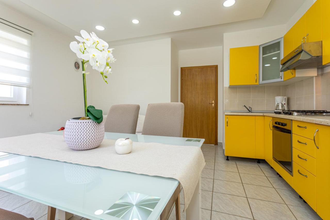 Apartments La Natalli Baška Kültér fotó