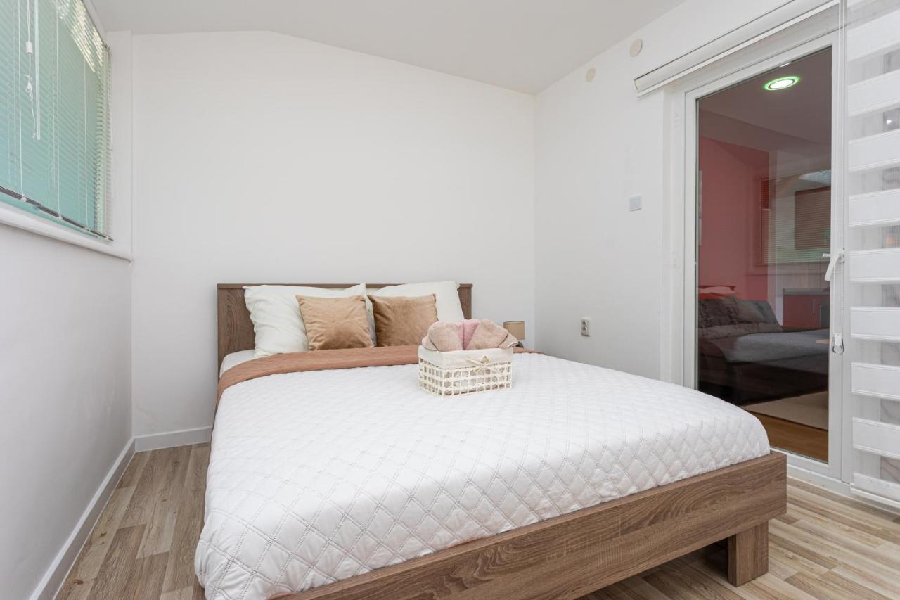 Apartments La Natalli Baška Kültér fotó