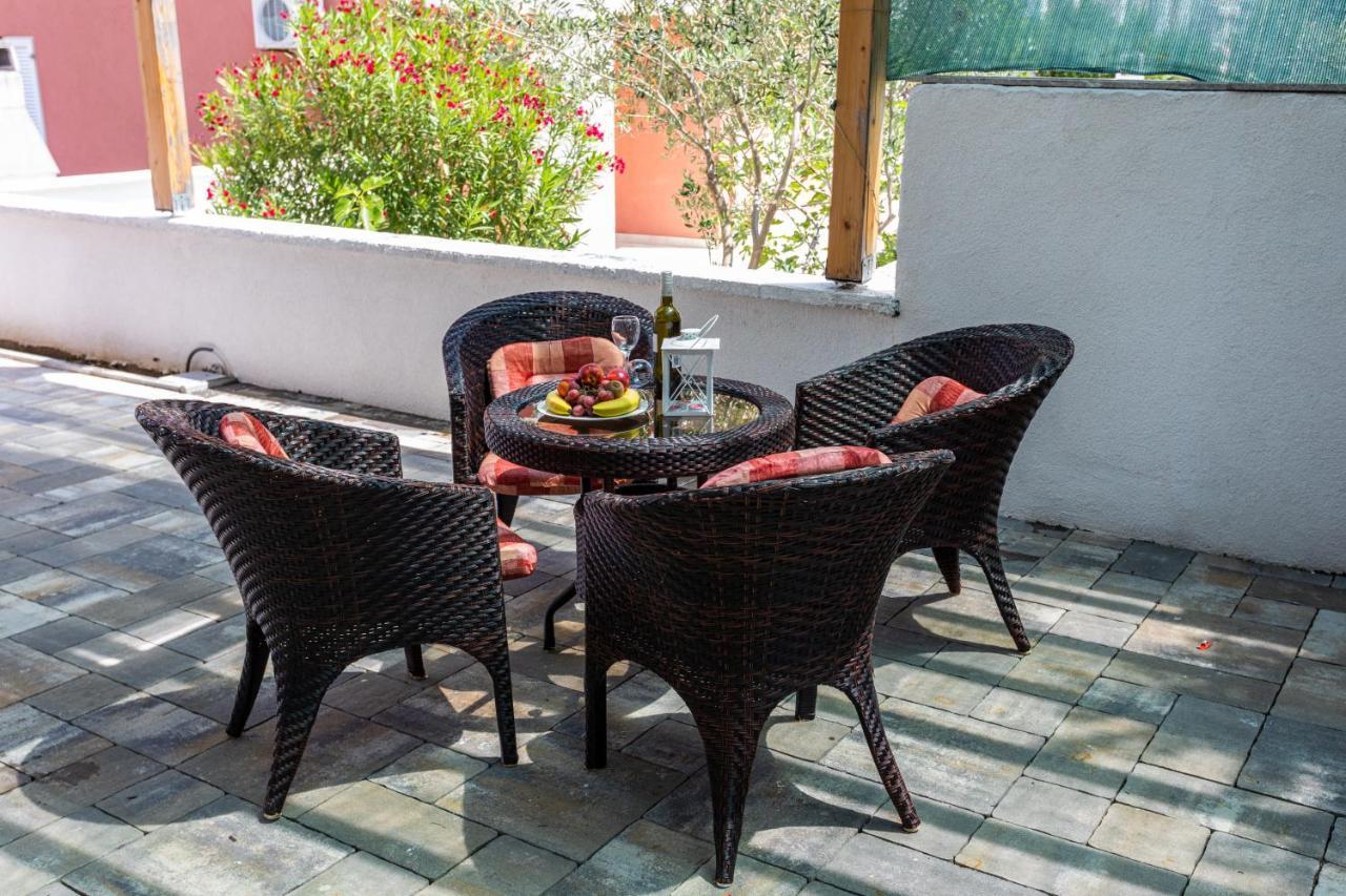 Apartments La Natalli Baška Kültér fotó