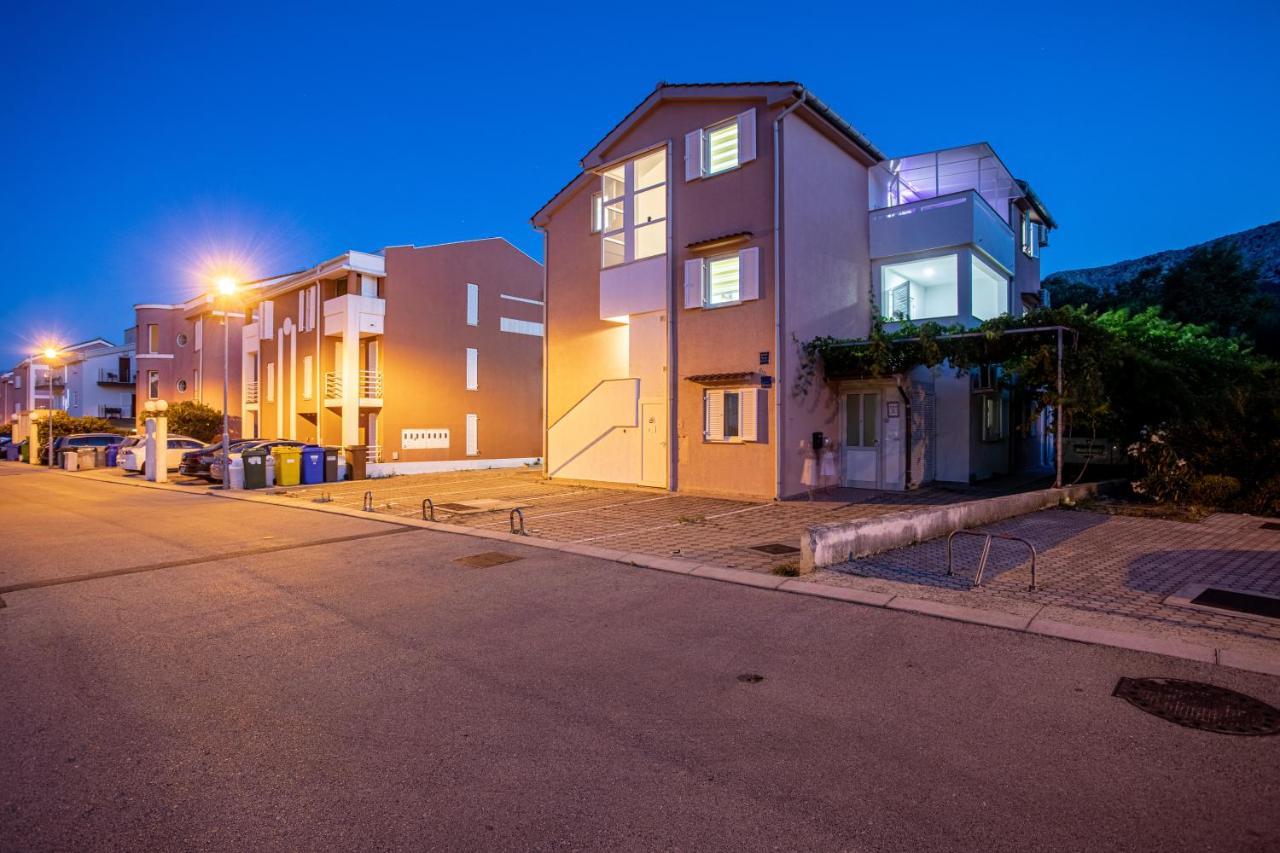 Apartments La Natalli Baška Kültér fotó