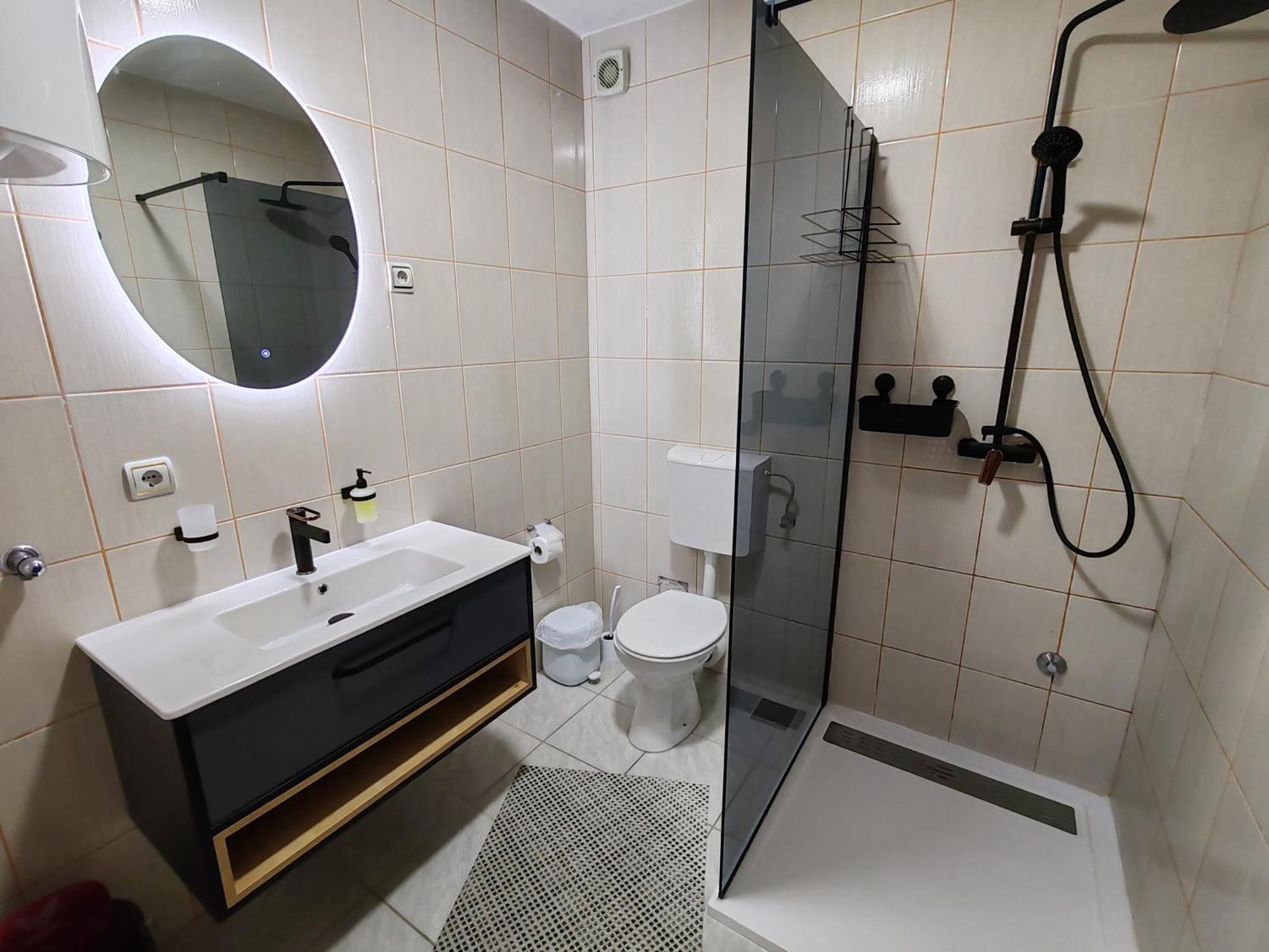 Apartments La Natalli Baška Kültér fotó