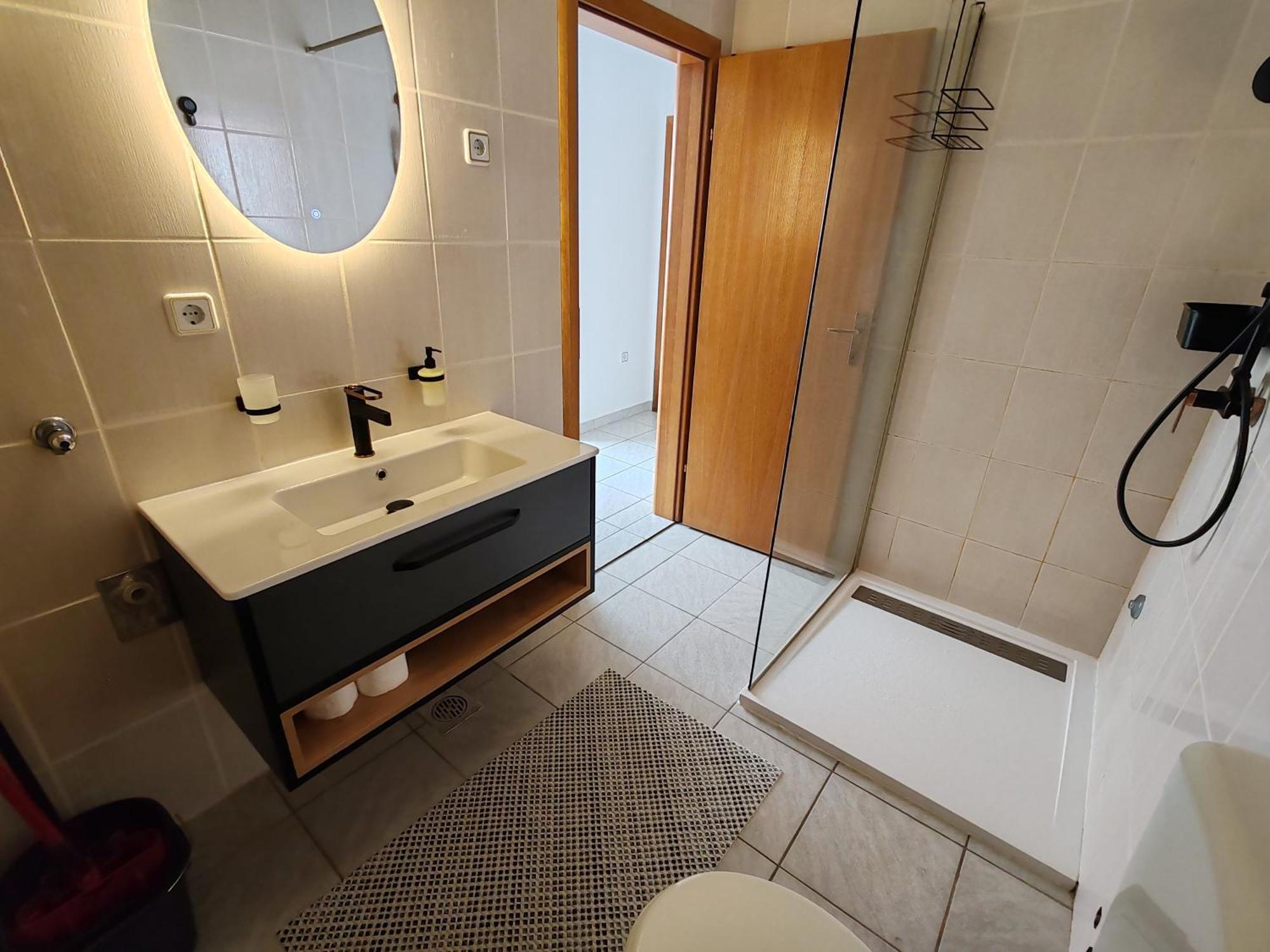 Apartments La Natalli Baška Kültér fotó