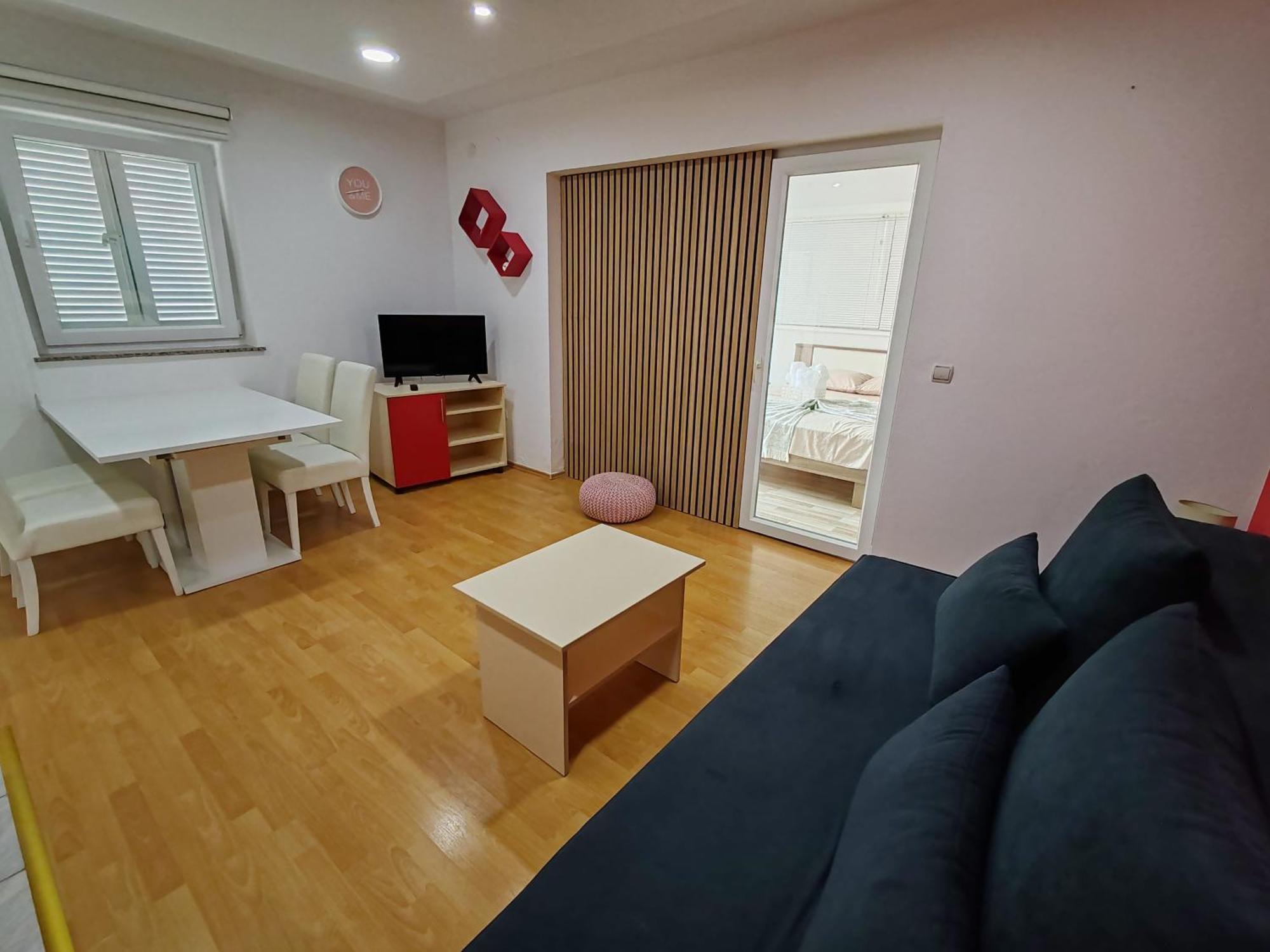 Apartments La Natalli Baška Kültér fotó